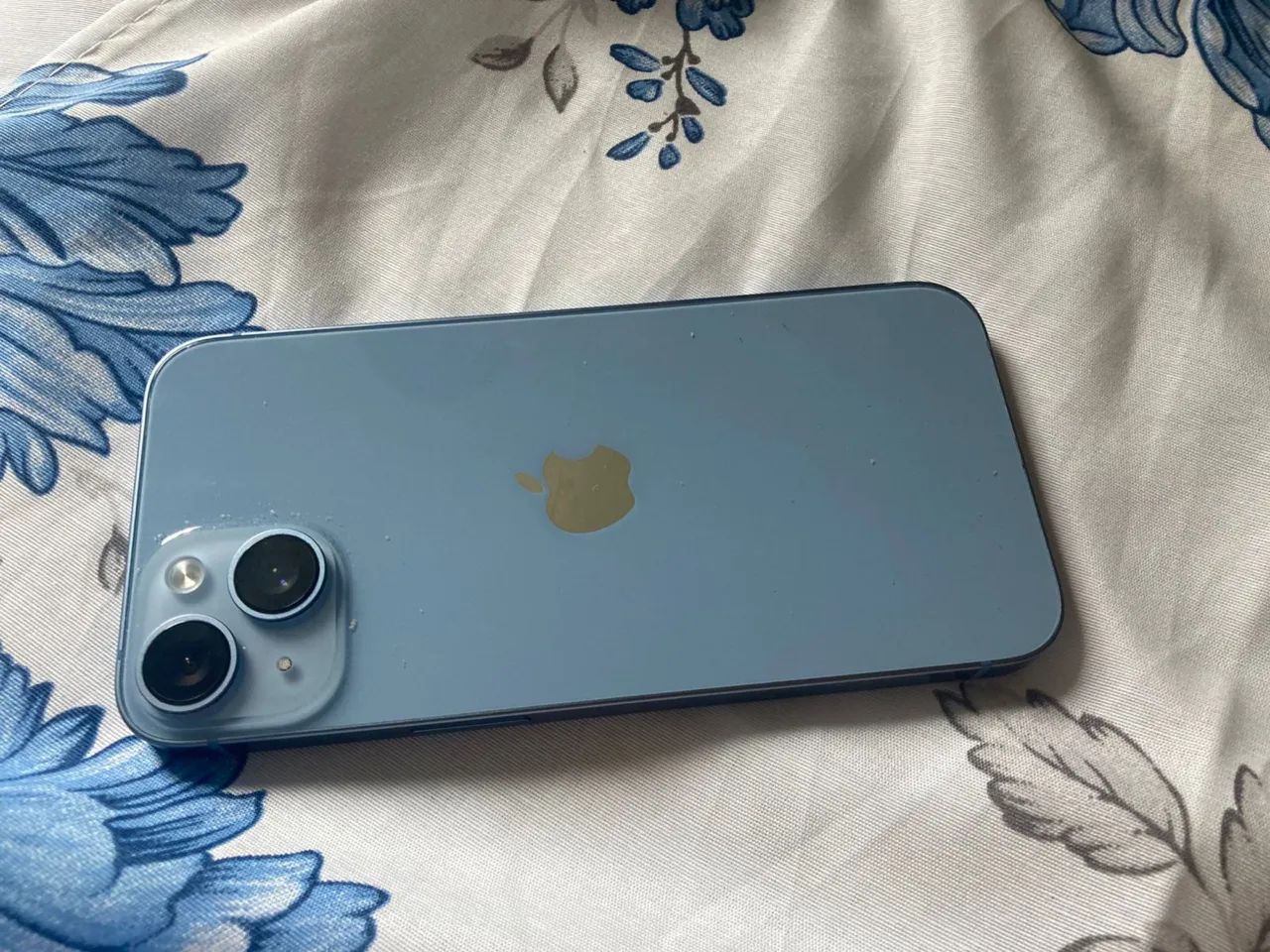 IPhone 14 128 novo  aceito celular como parte o valor  - Foto 4