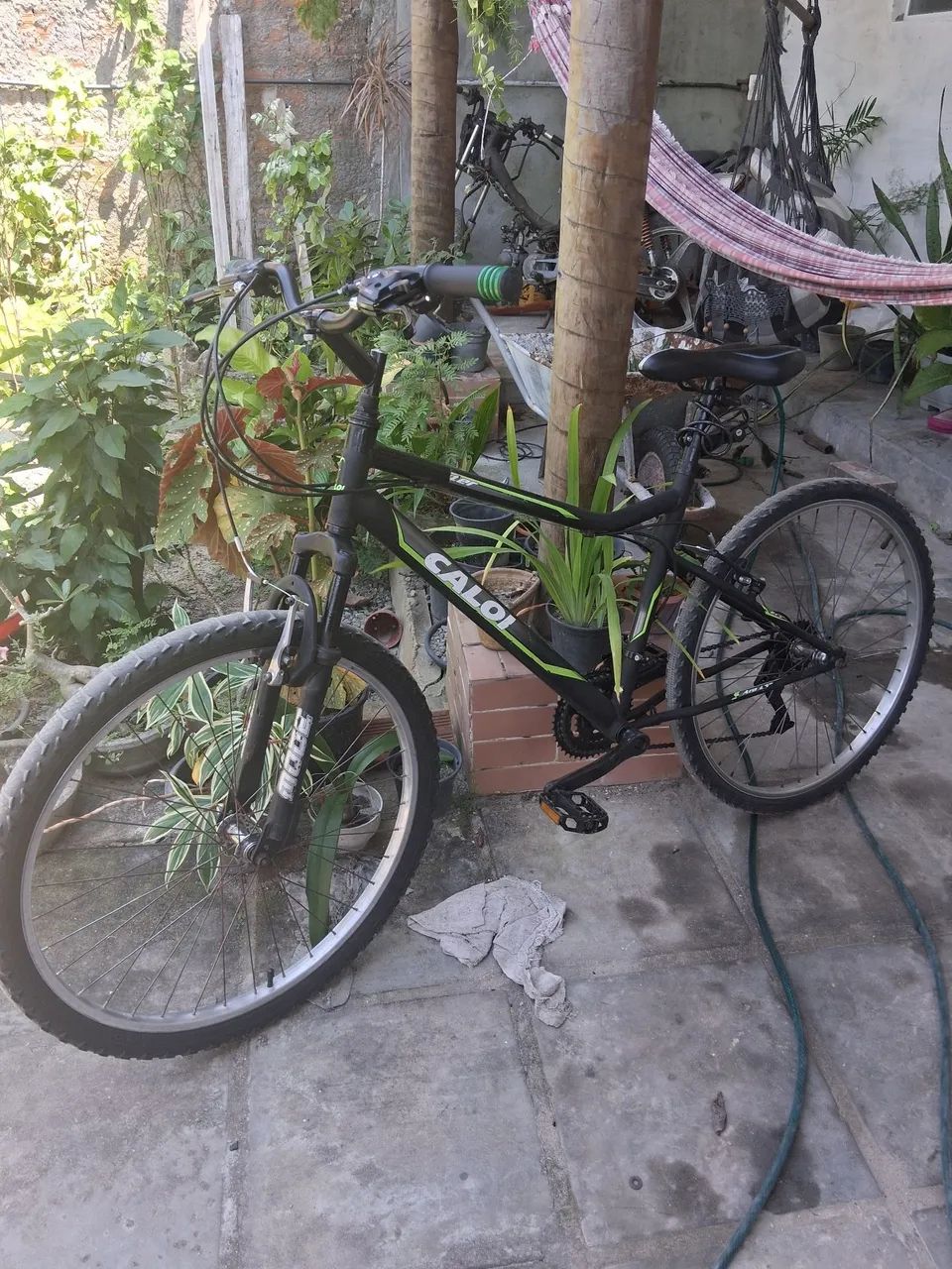 Bicicleta caloi 21 marcha