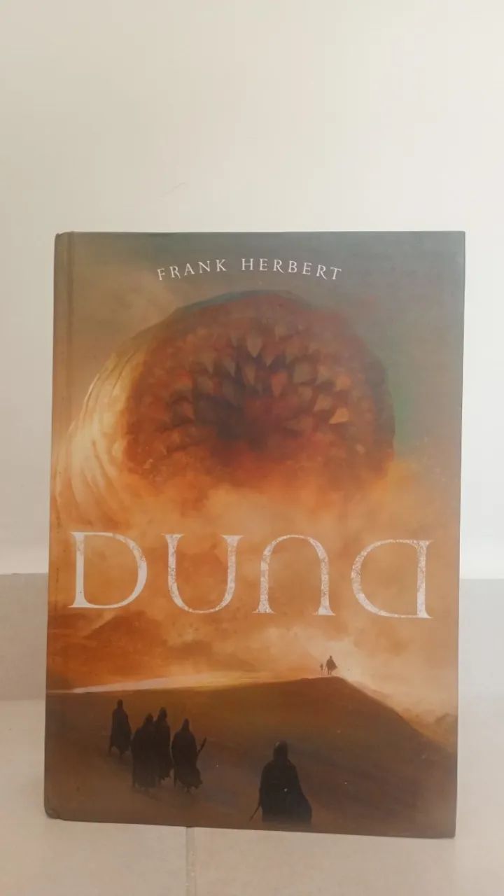 Livro Duna 