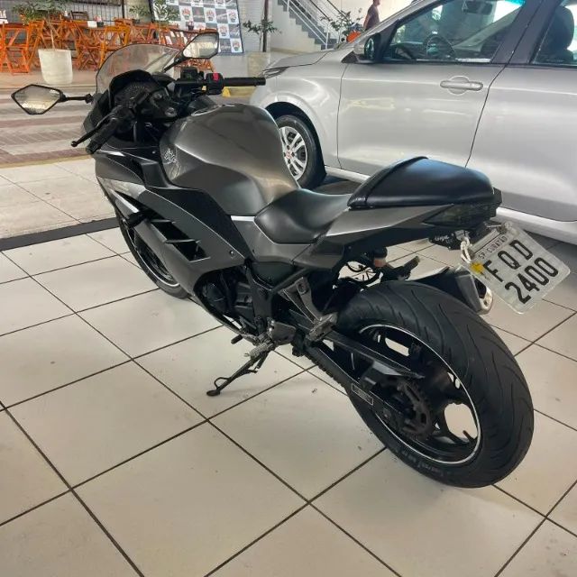 Kawasaki Ninja 300 2014 - Foto 2