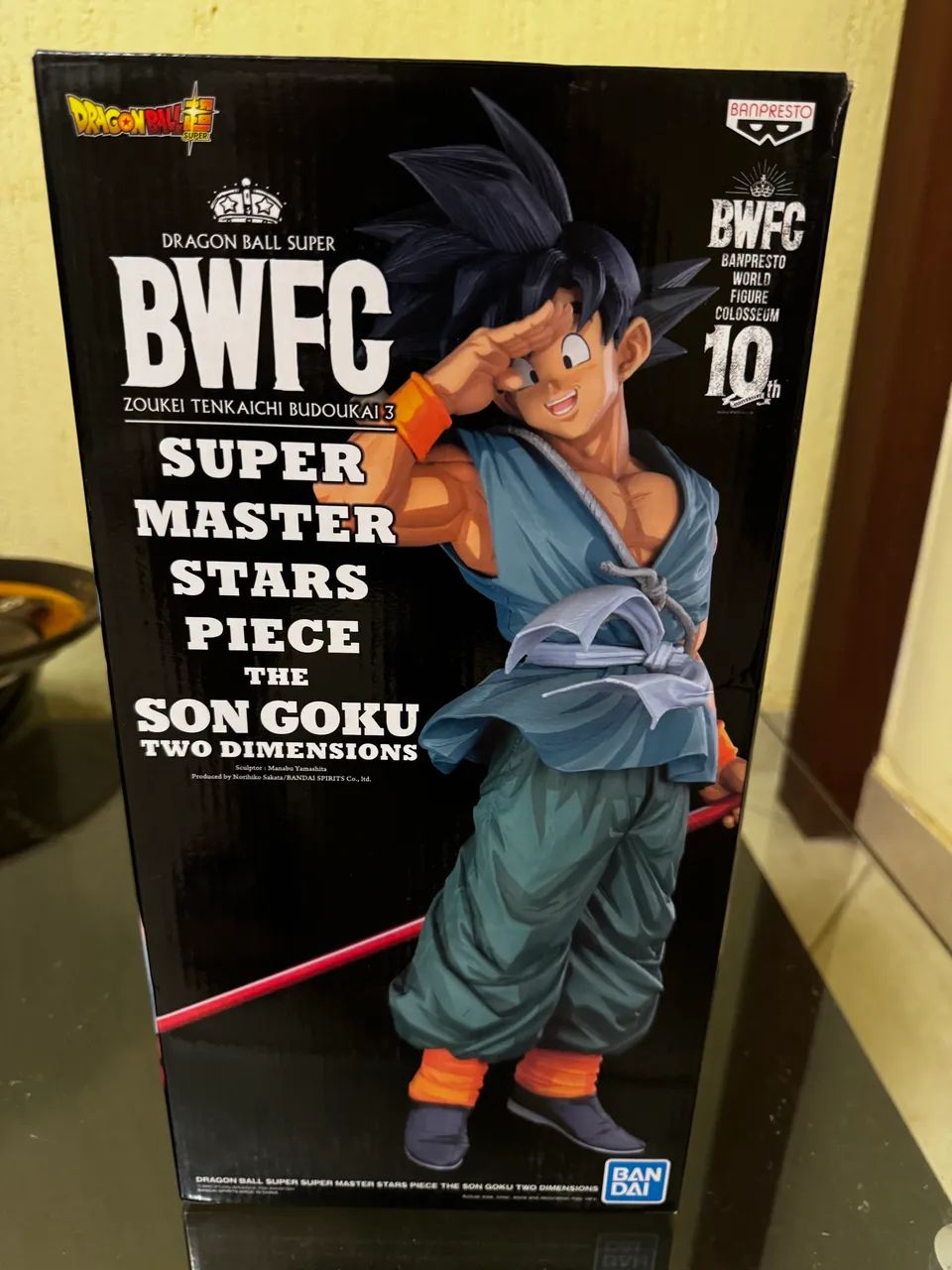 Goku GT super master  - Foto 3