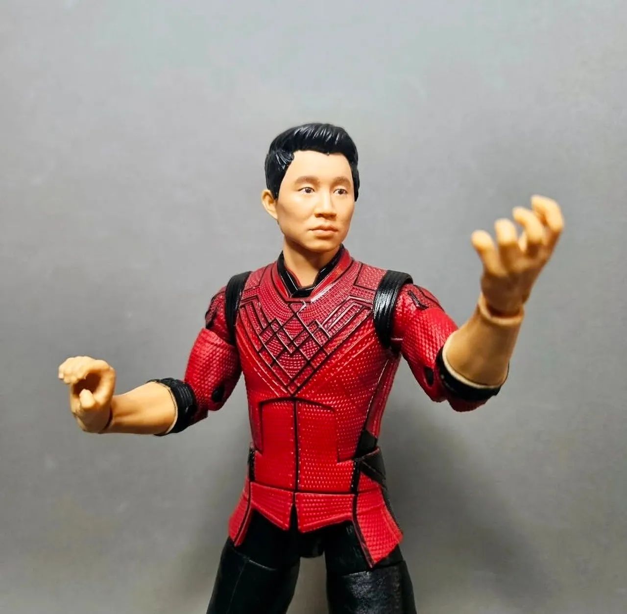 Shang-chi Marvel Legends  - Foto 3