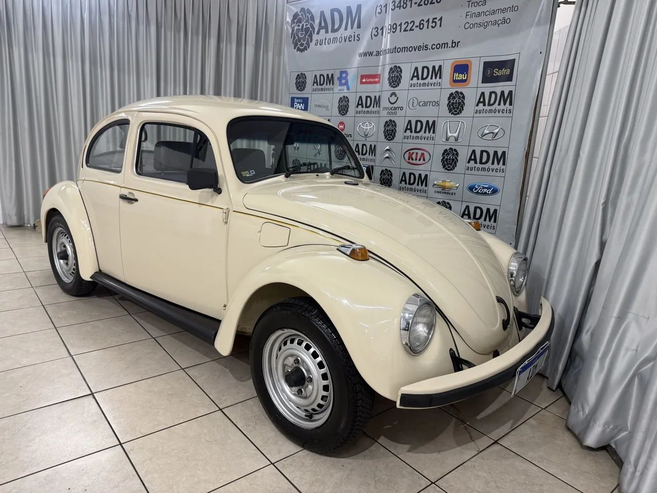 Volkswagen Fusca 1994