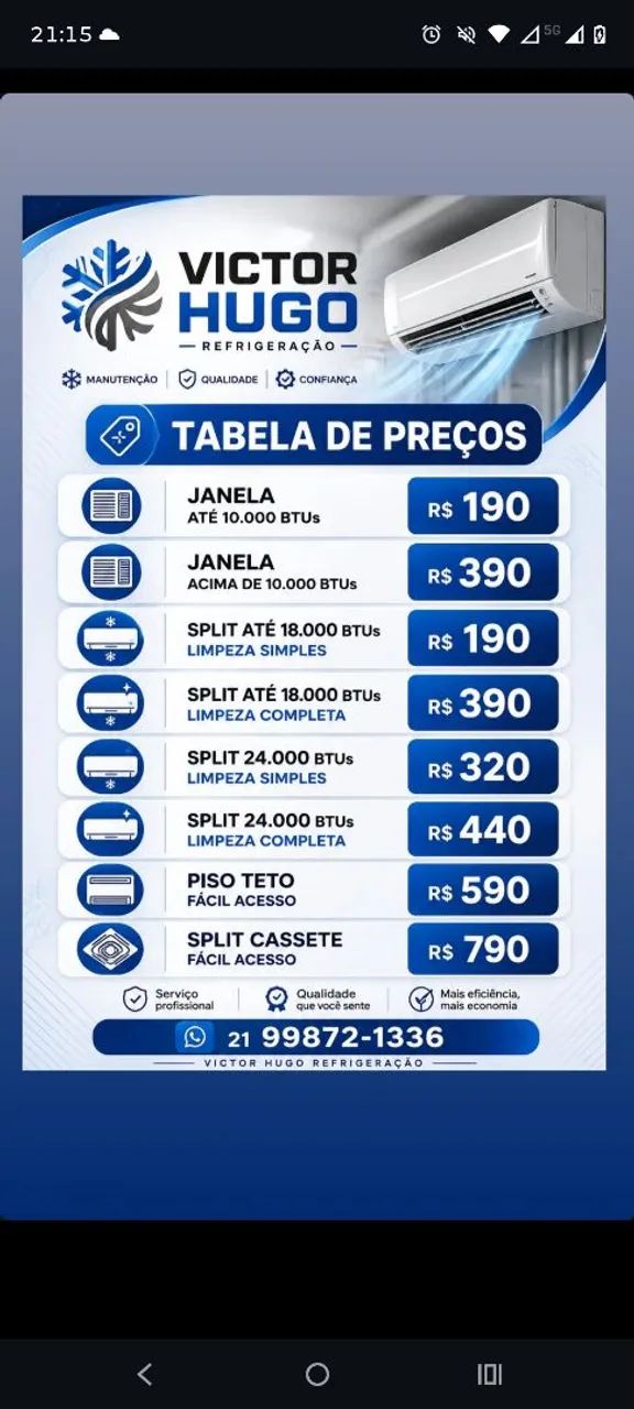 GRS refrigeração 