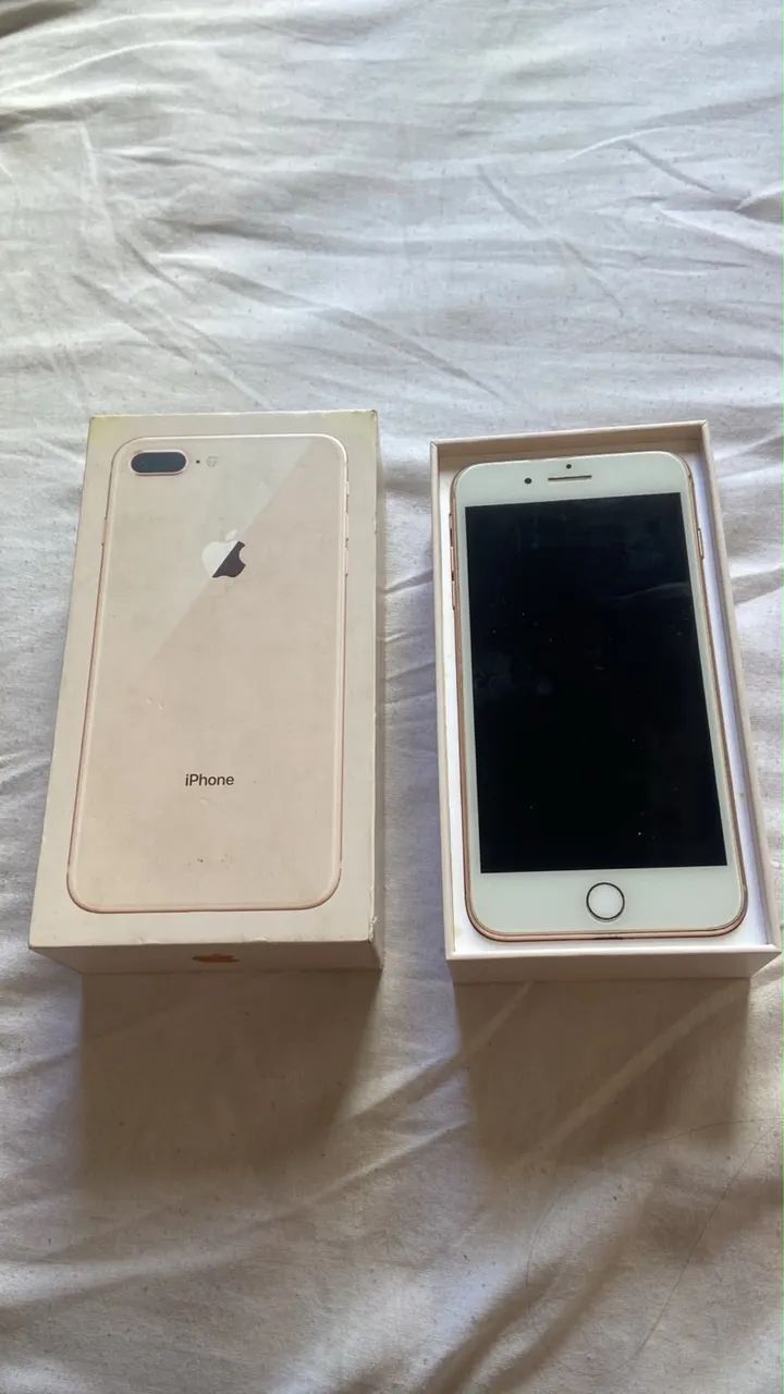 iPhone 8Plus 64gb - Foto 2