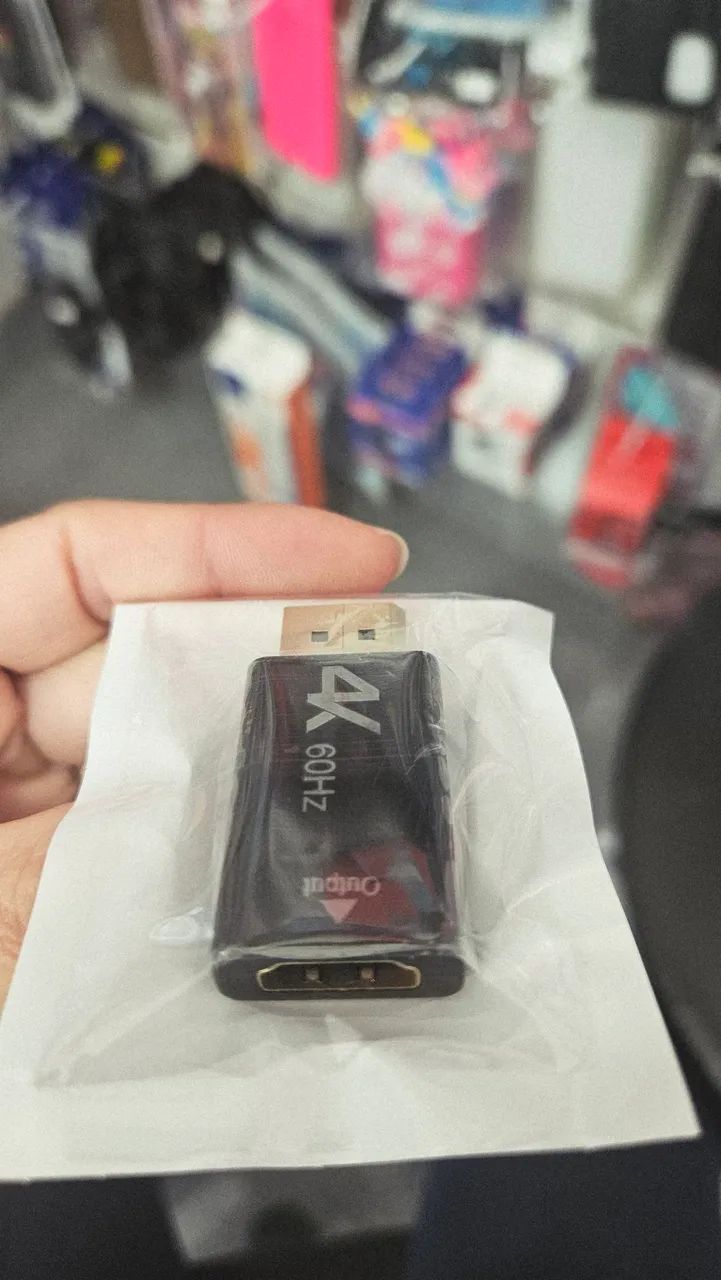 Adaptador display port hdmi  - Foto 2