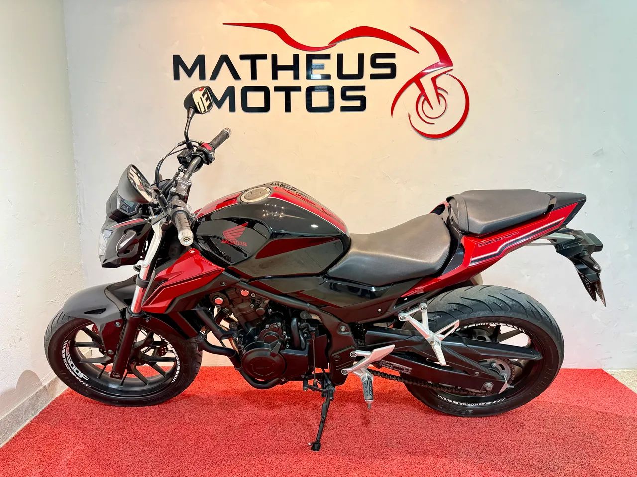 Cb500f EXTRA! - Foto 4