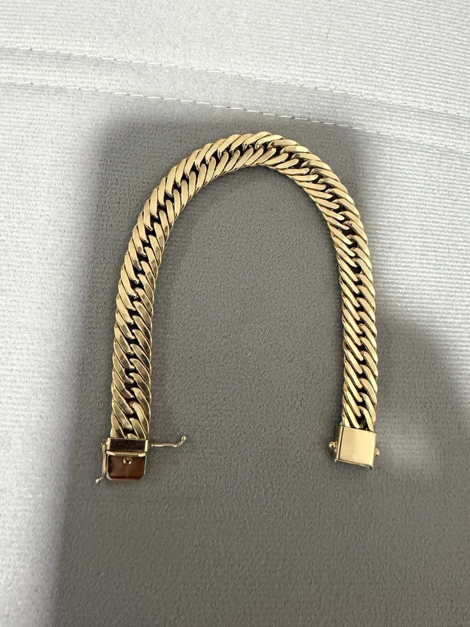 Pulseira de ouro 18K - Foto 2