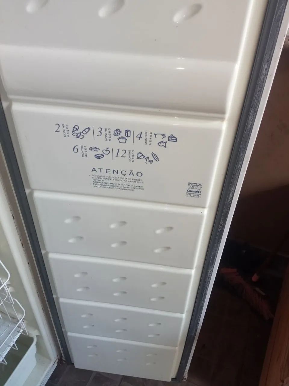 Freezer Vertical Consul - Foto 5