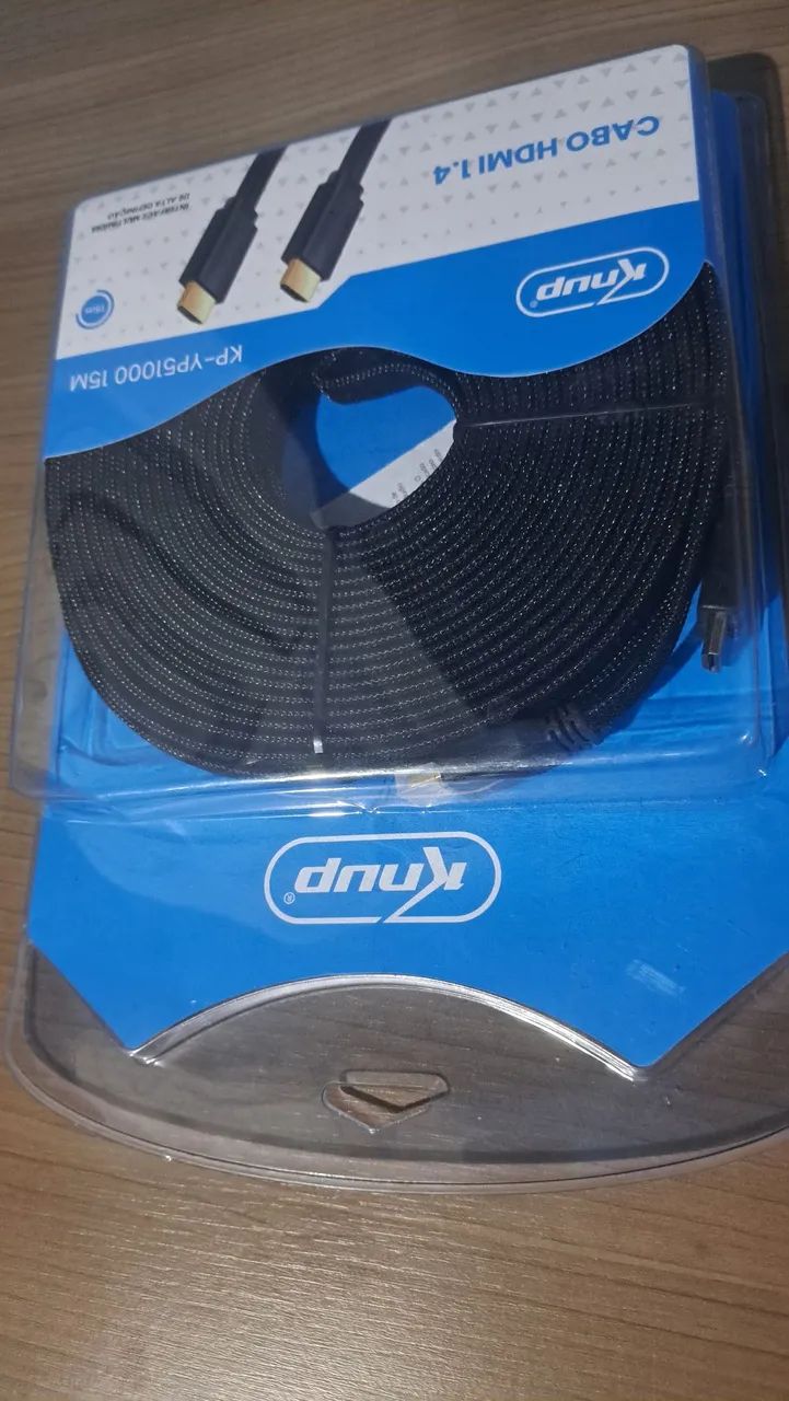 Cabo HDMI 15 metros!!! - Foto 3