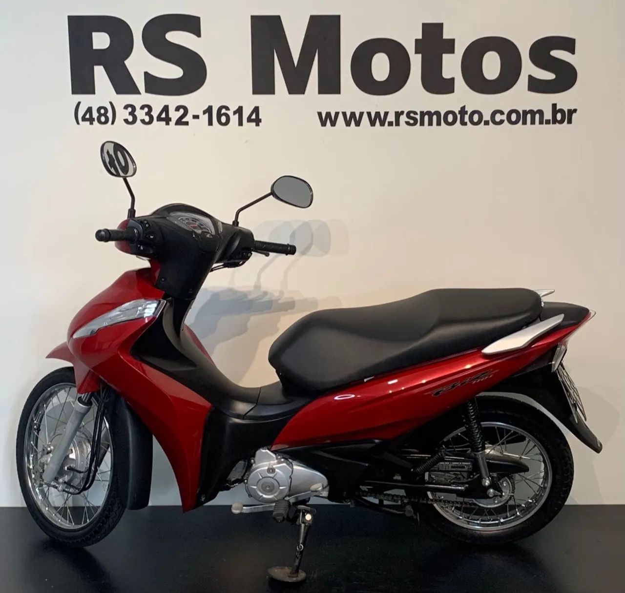 BIZ 110i - Foto 2