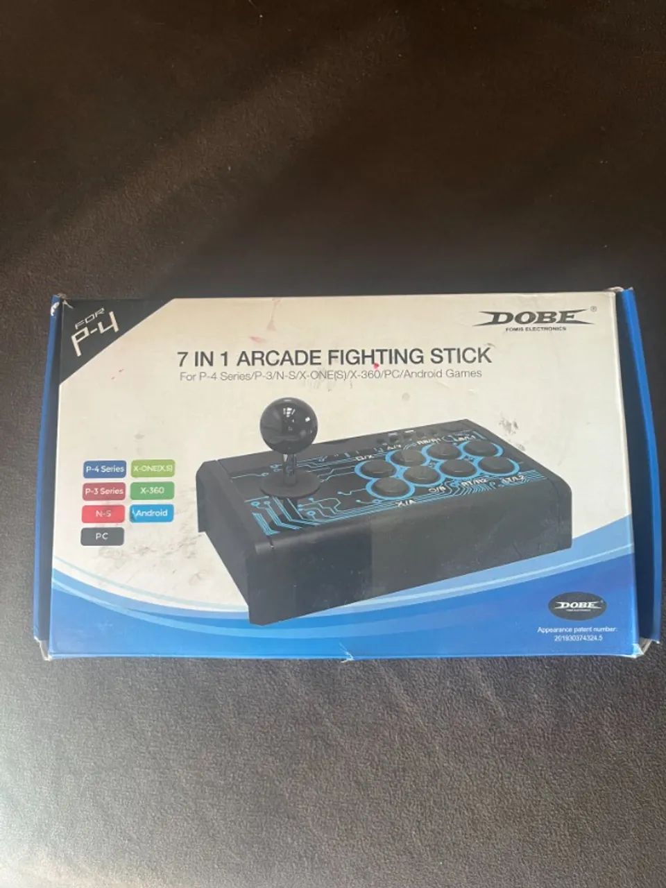 Controle Arcade DOBE