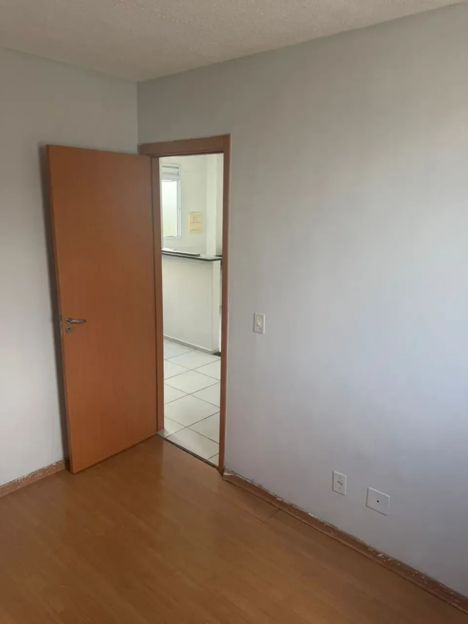 APARTAMENTO 2 QUARTOS; S/ NADA, COND. CHAP DUNAS, 3 LANCE ESCADA, REGIÃO COXIPÓ, COOPHEMA - Foto 4