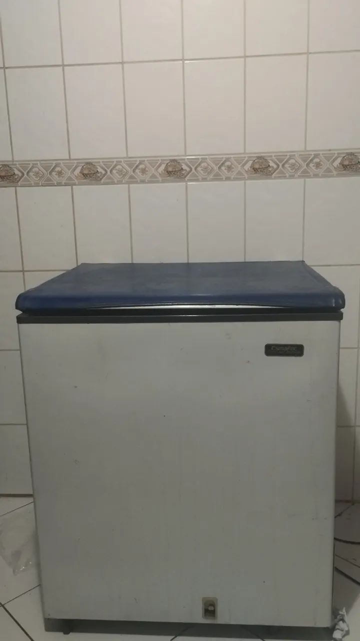 Frezzer horizontal  - Foto 3