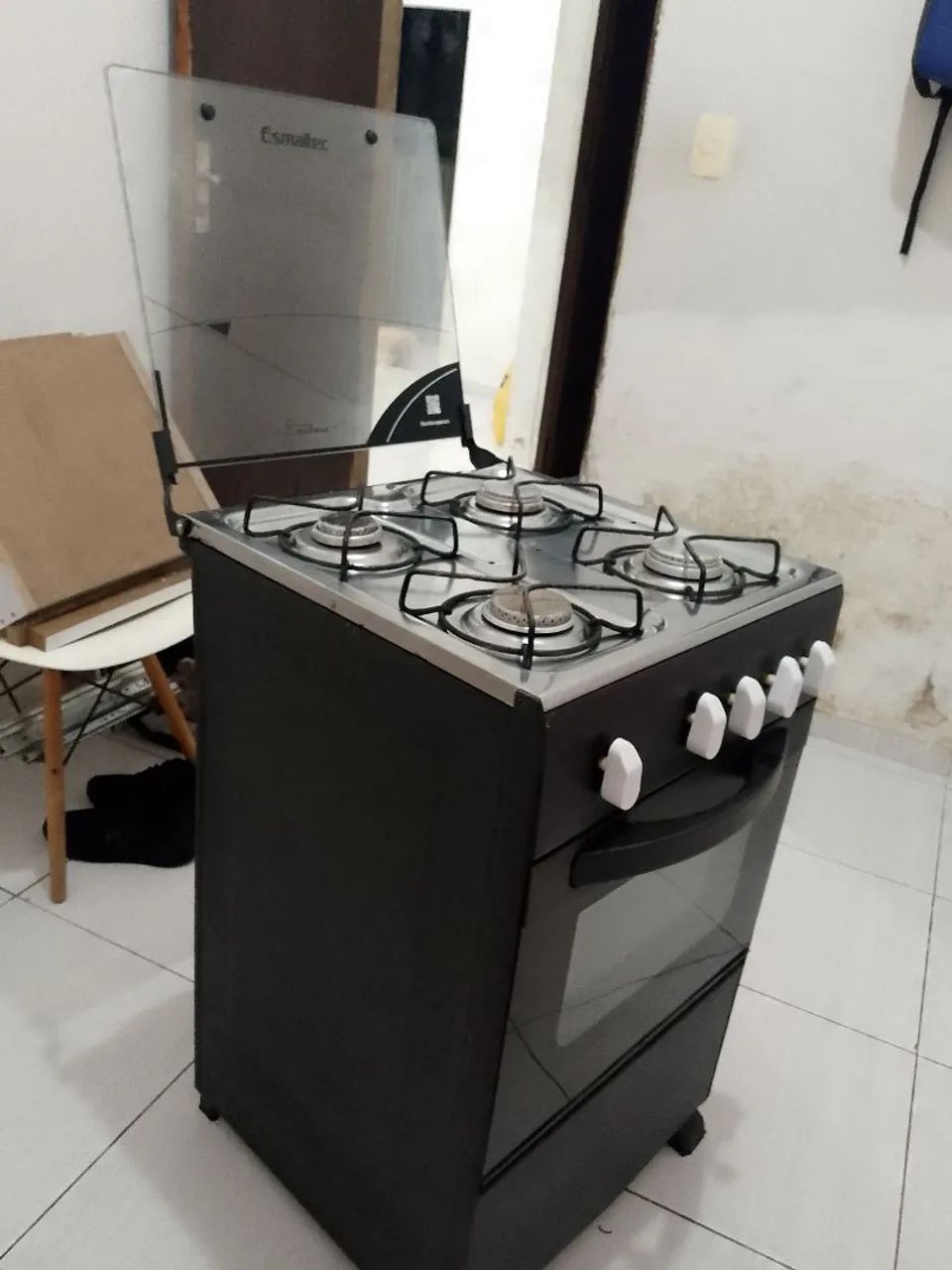 Fogão usado  - Foto 4