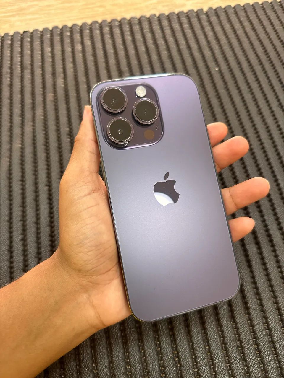 IPHONE 14 PRO 256 GIGAS TODO ORIGINAL  - Foto 2