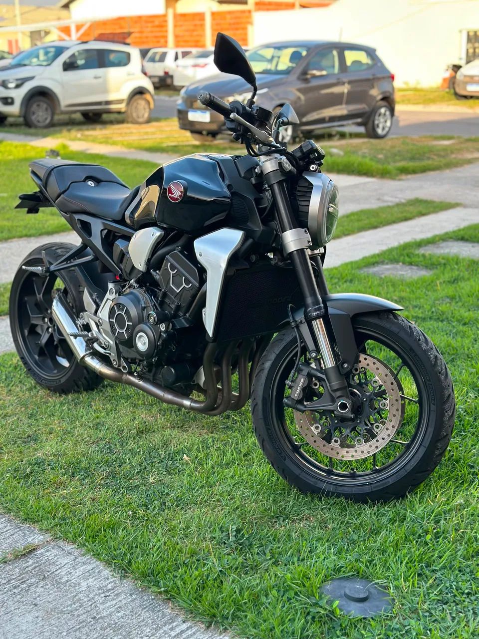 CB 1000r café  - Foto 3