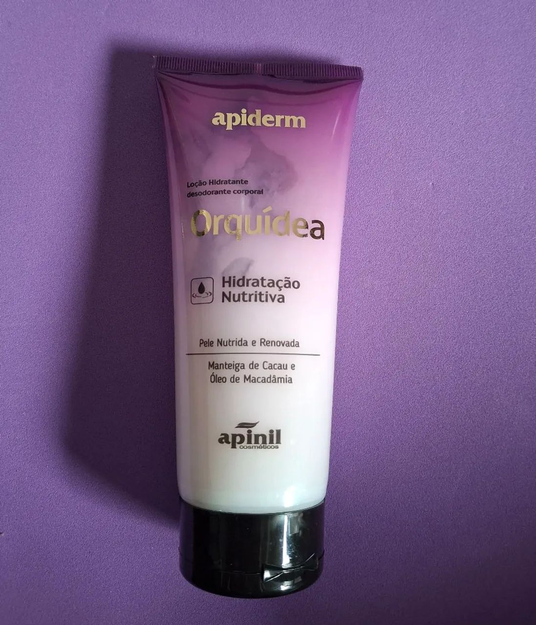 Hidratante corporal Apirderm Várias fragrâncias  - Foto 5