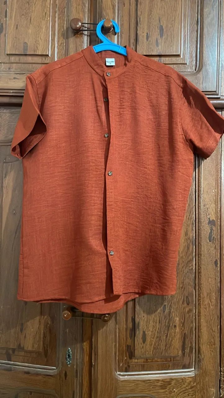 Camisa masculina  - Foto 4