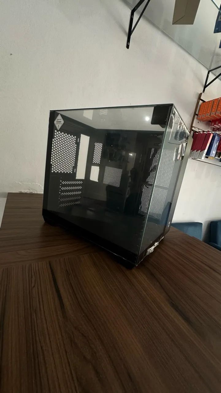 GABINETE AQUÁRIO PRETO 
