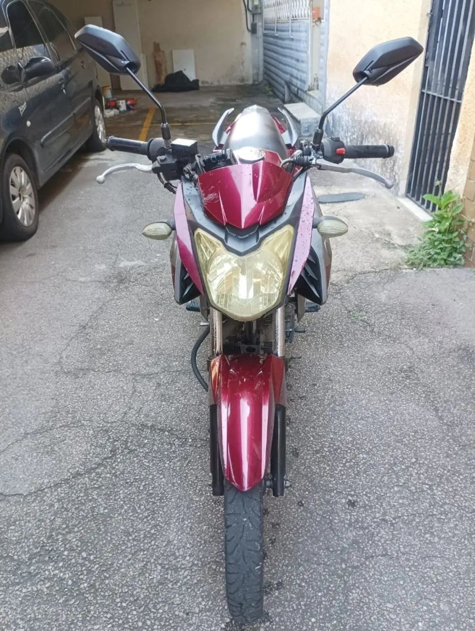 Fazer 150 - Foto 3