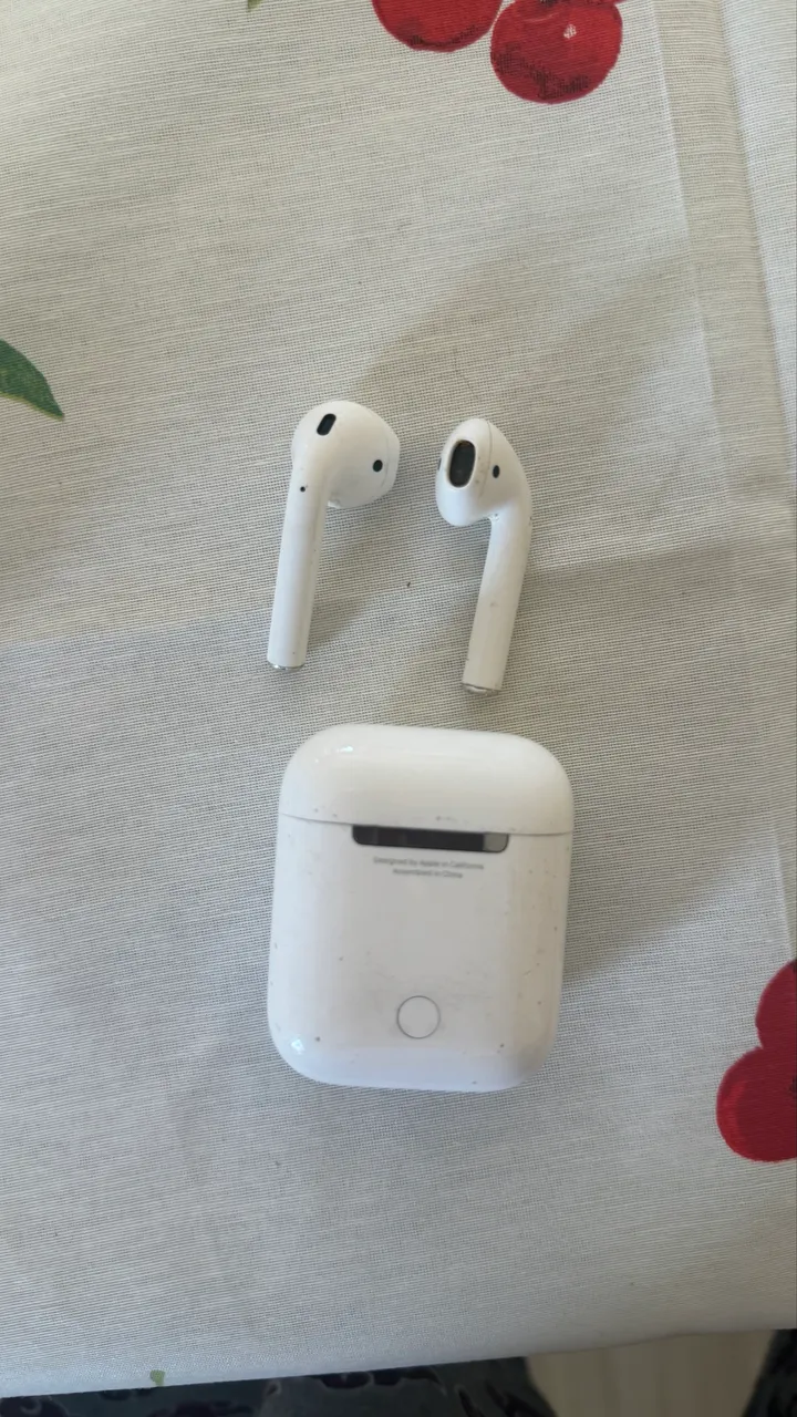 AirPods 4 com ANC ainda na garantia - Acessórios de Celular