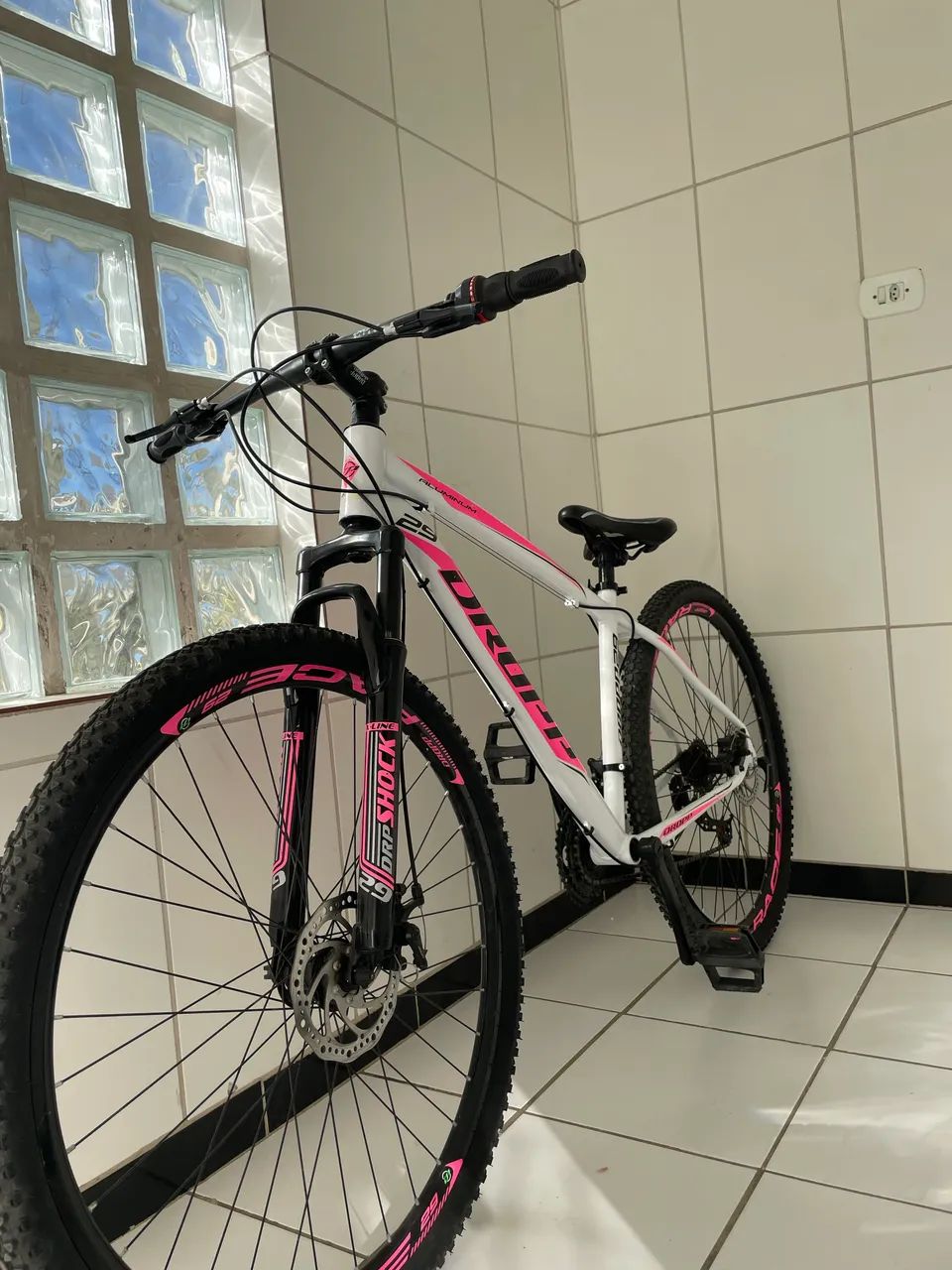 Bicicleta aro 29 Dropp 