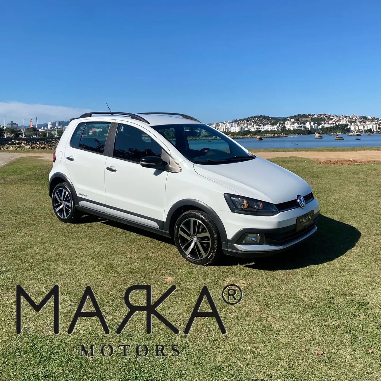 Volkswagen Fox Xtreme 1.6 Flex 8V 5P 2018