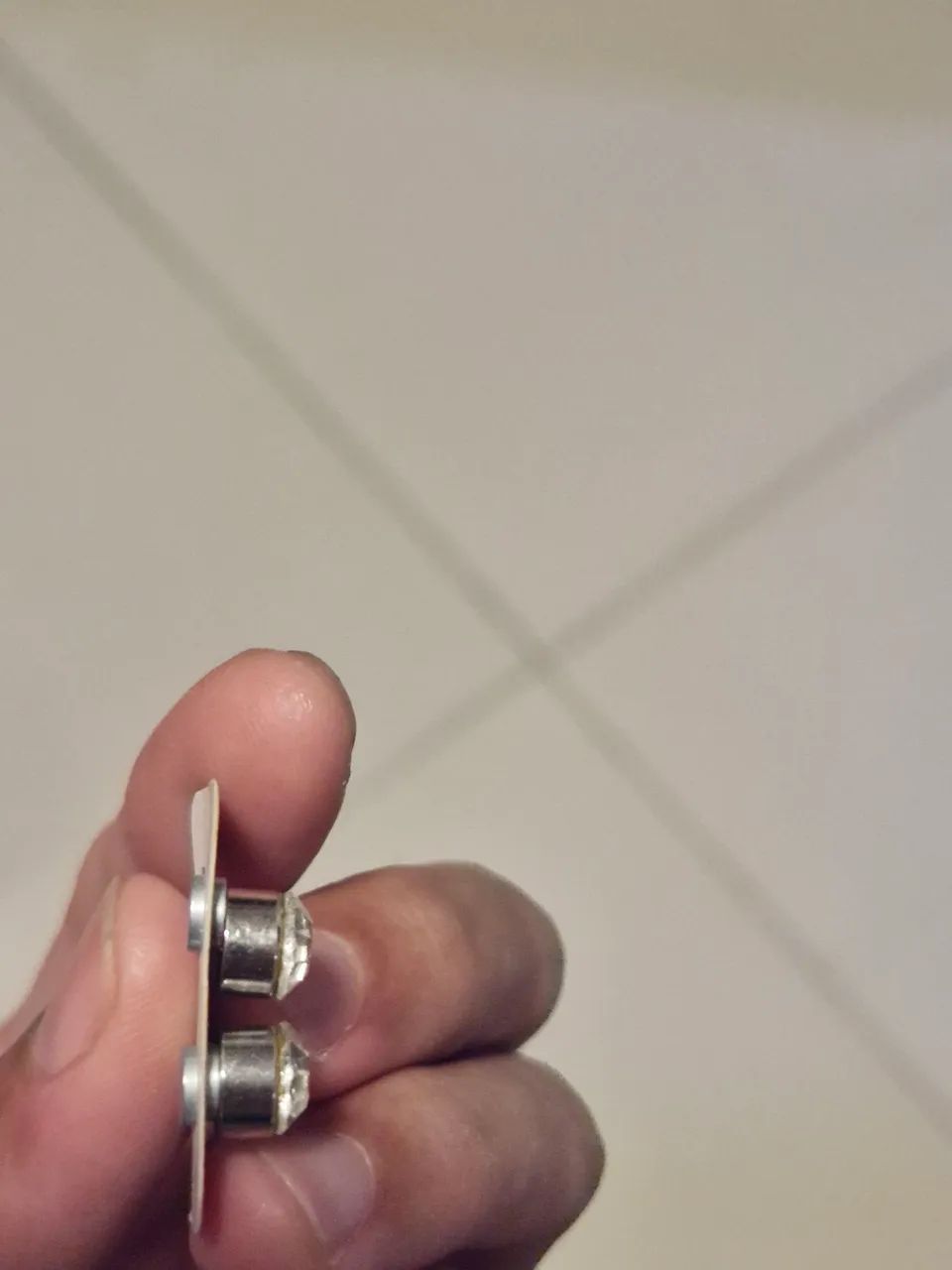 Brinco de pressão - Foto 2