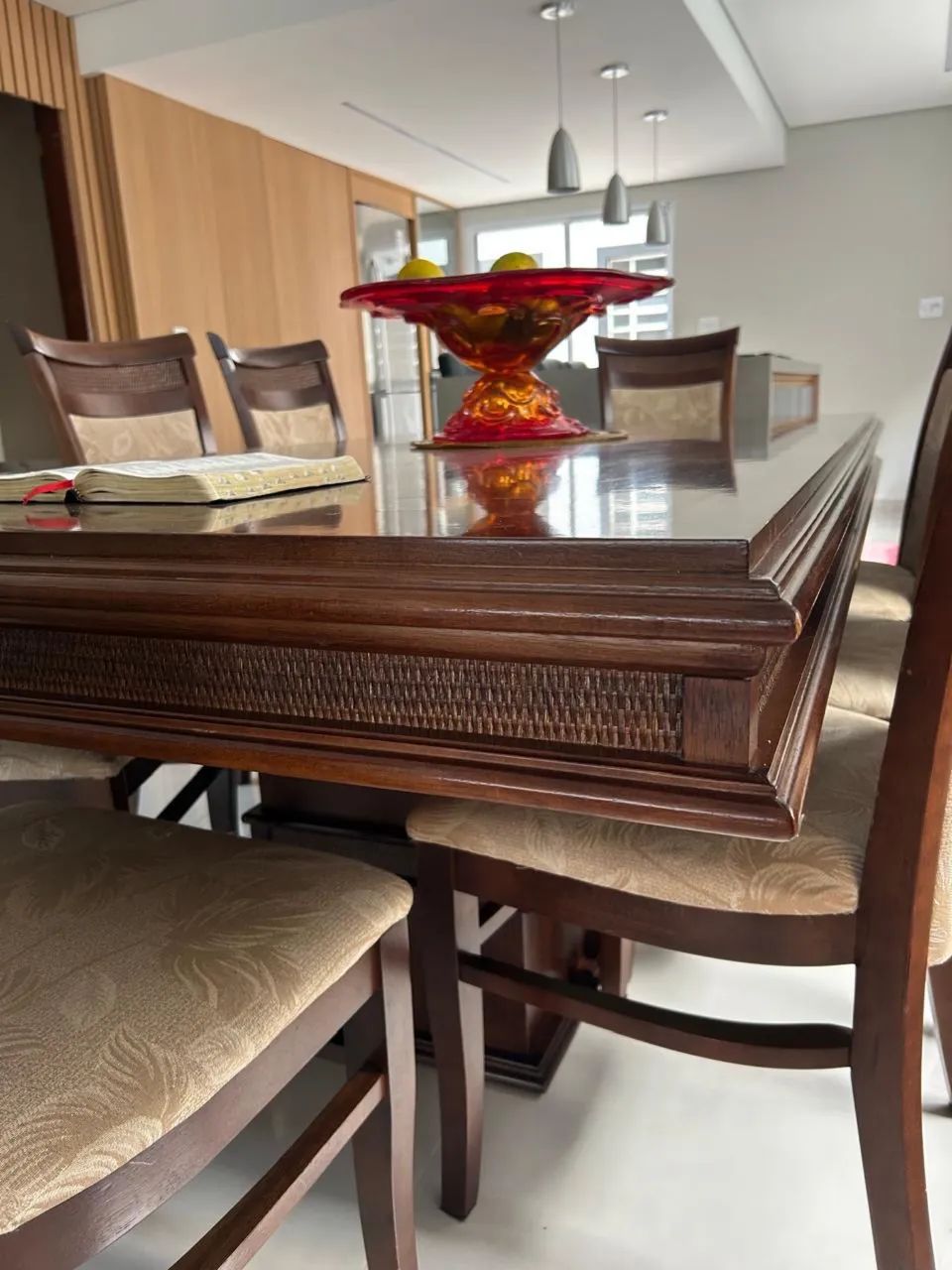 Mesa com cadeiras  - Foto 4