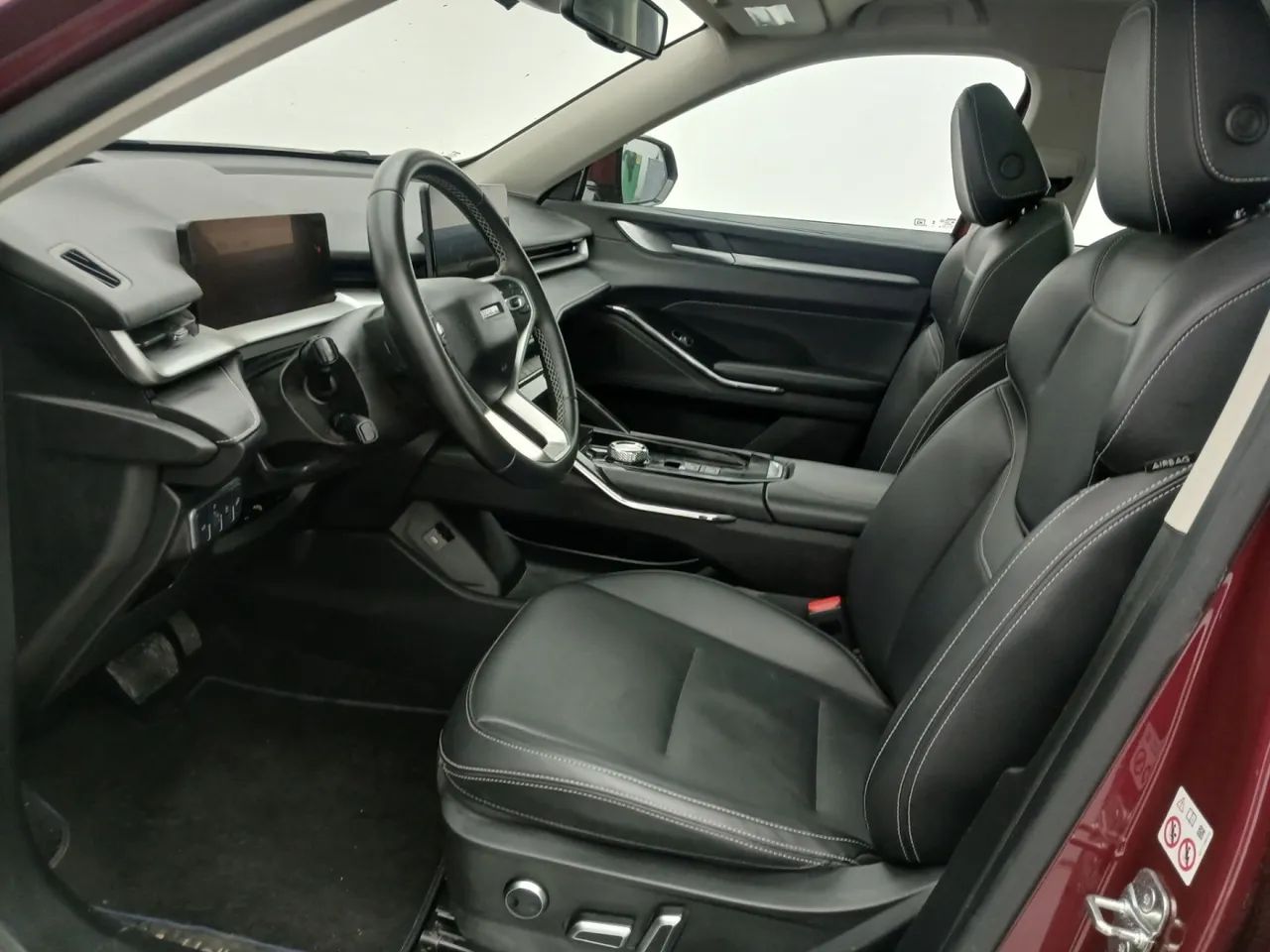 GWM Haval H6 Premium Phev AWD, foto 16 de 18