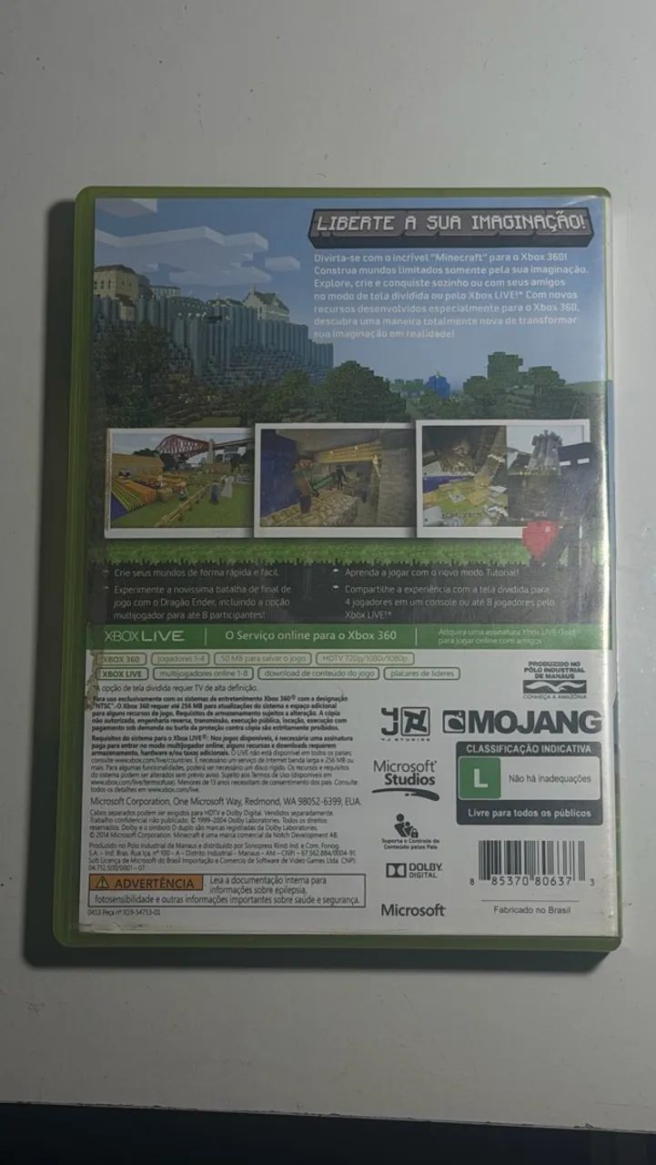 Minecraft Xbox 360 Edition - Foto 2