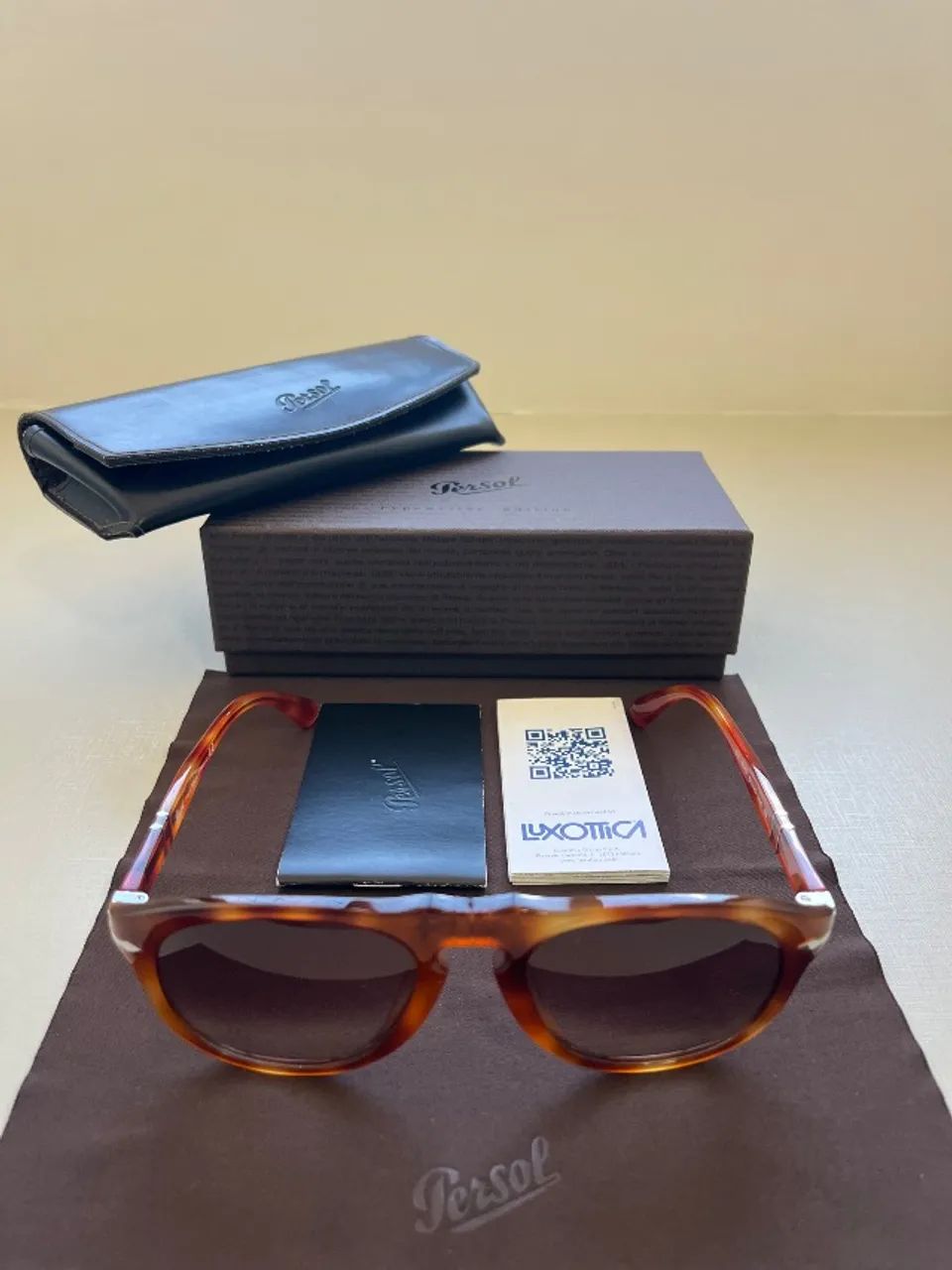 Óculos Persol 649  - Foto 2