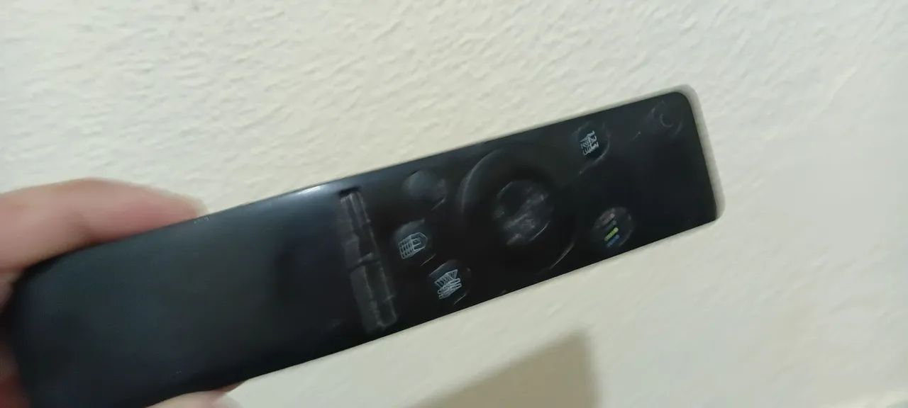 Vendo televisão smart 52 polegadas com a Led queimada Samsung  - Foto 2