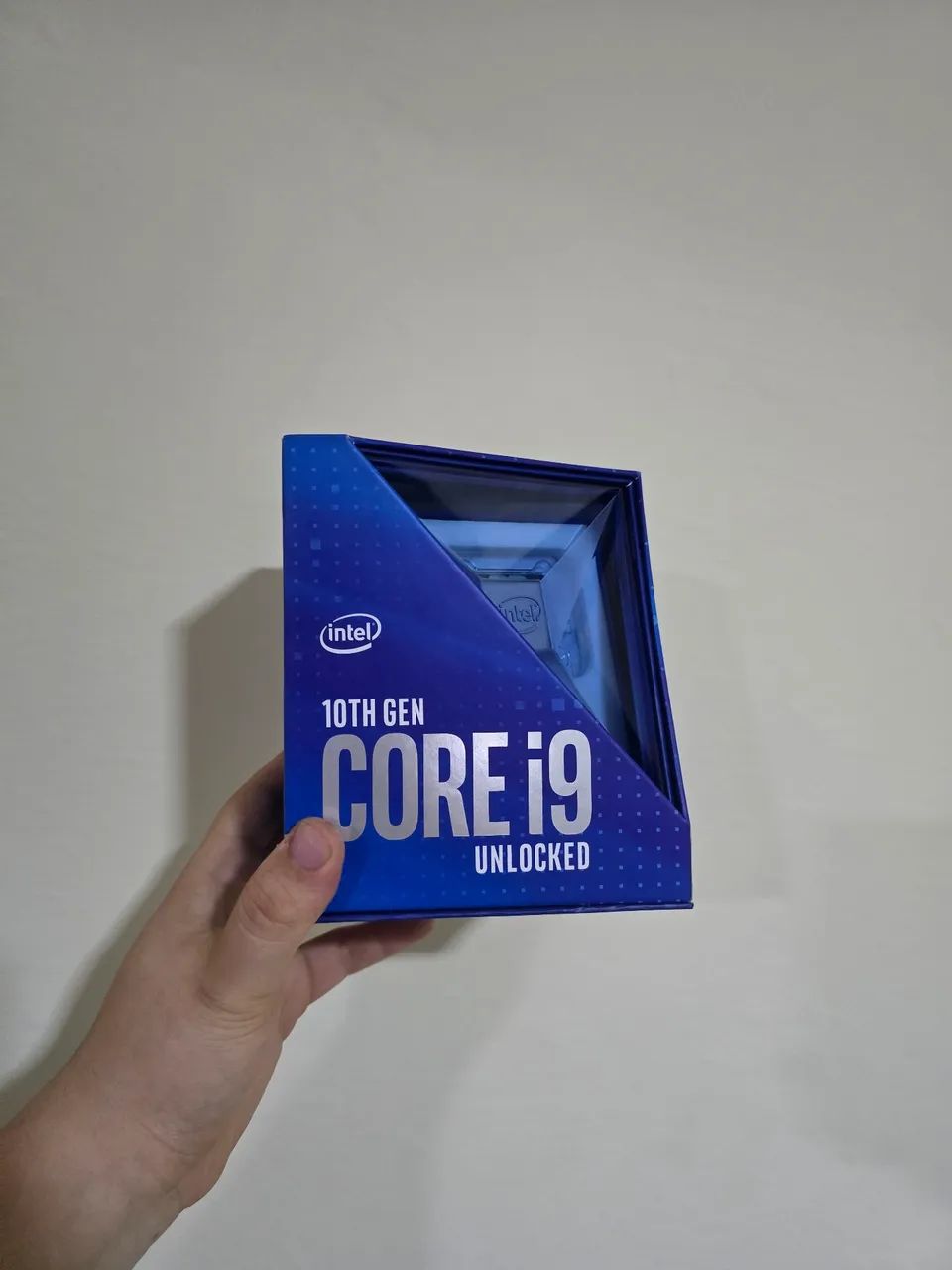 Processador I9 10900K 