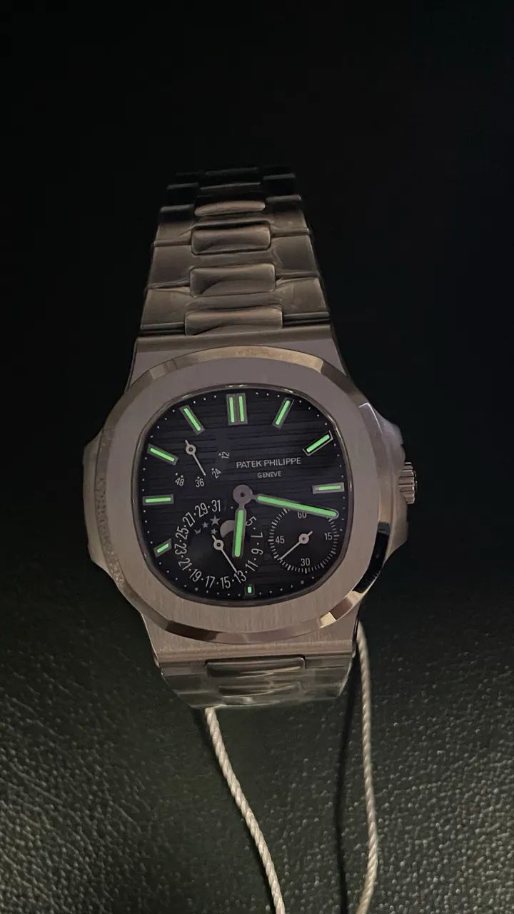 Patek Philippe Nautilus 5712 - Foto 3