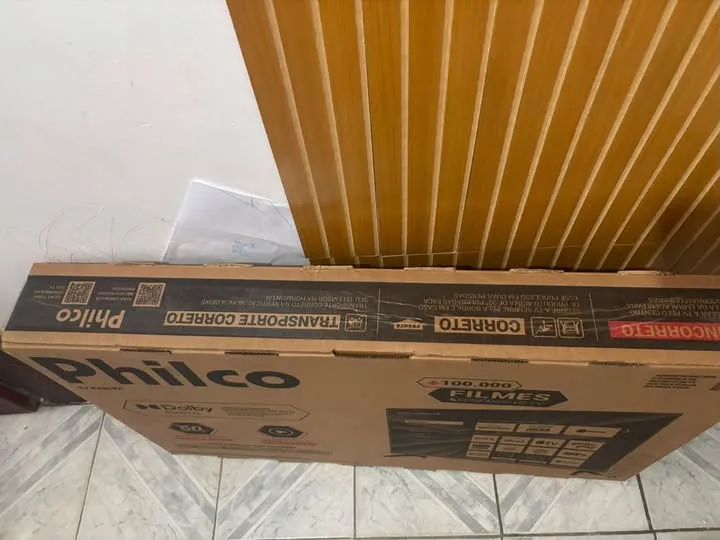 Televisão PHILCO 43 POLEGADAS - Foto 2