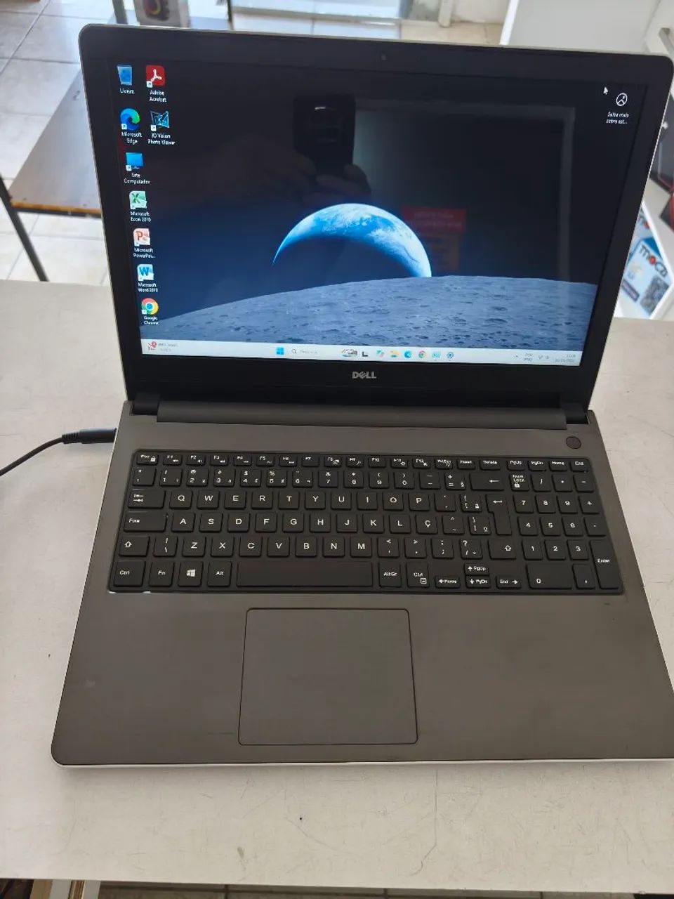 Notebook Dell i7 5 geração placa de vídeo 4GB
