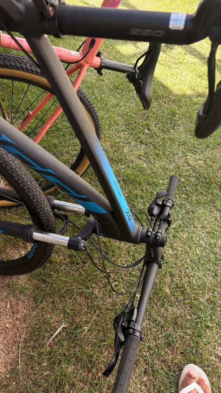 Duas bikes ARO 29 - Foto 2