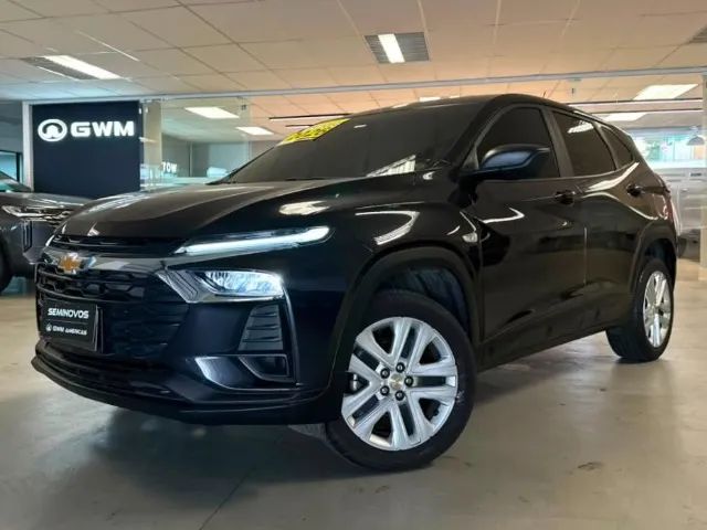 Chevrolet Tracker 2026