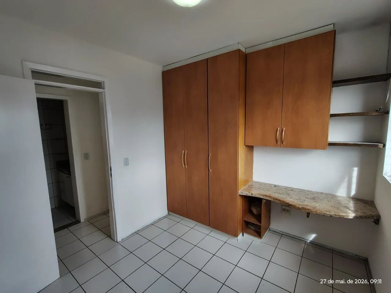 ALUGO APARTAMENTO NO EDIFICIO VILLA VERDE NO RENASCENÇA - Foto 5