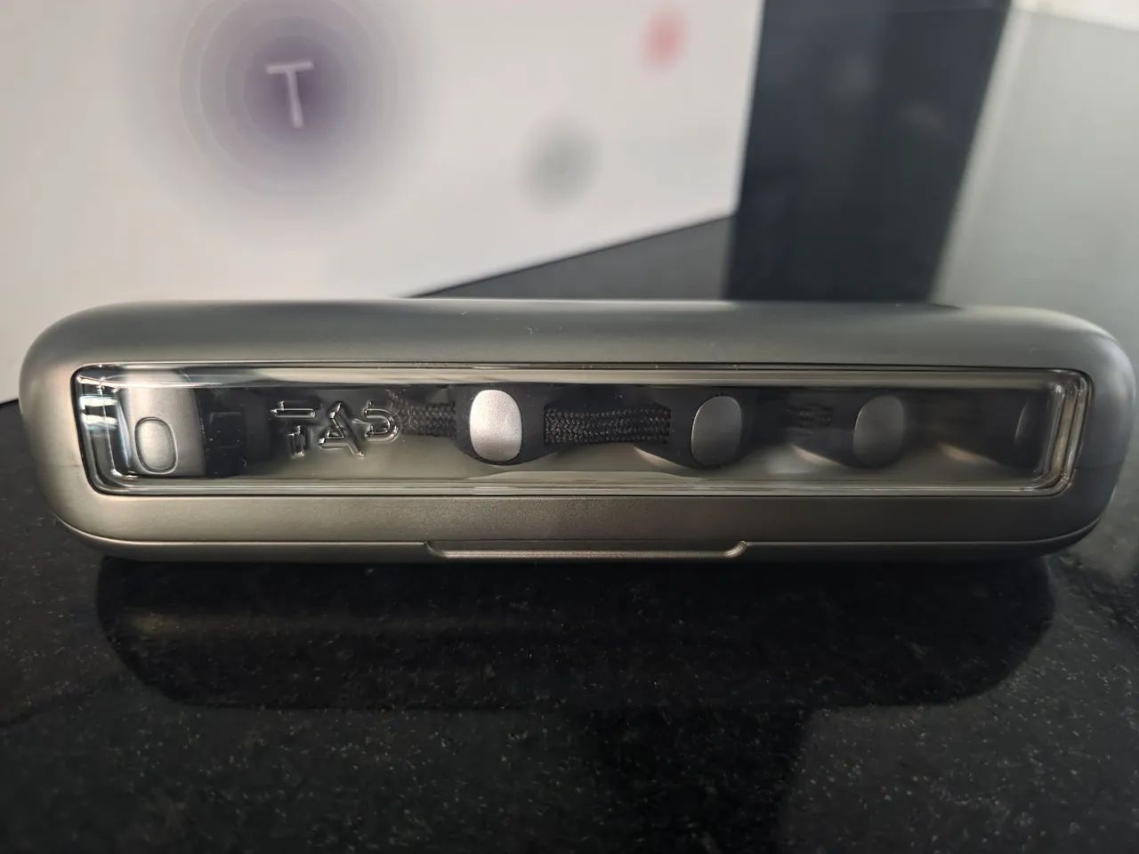 Teclado Vestível Tap Strap 1 Pouco Uso - Foto 3