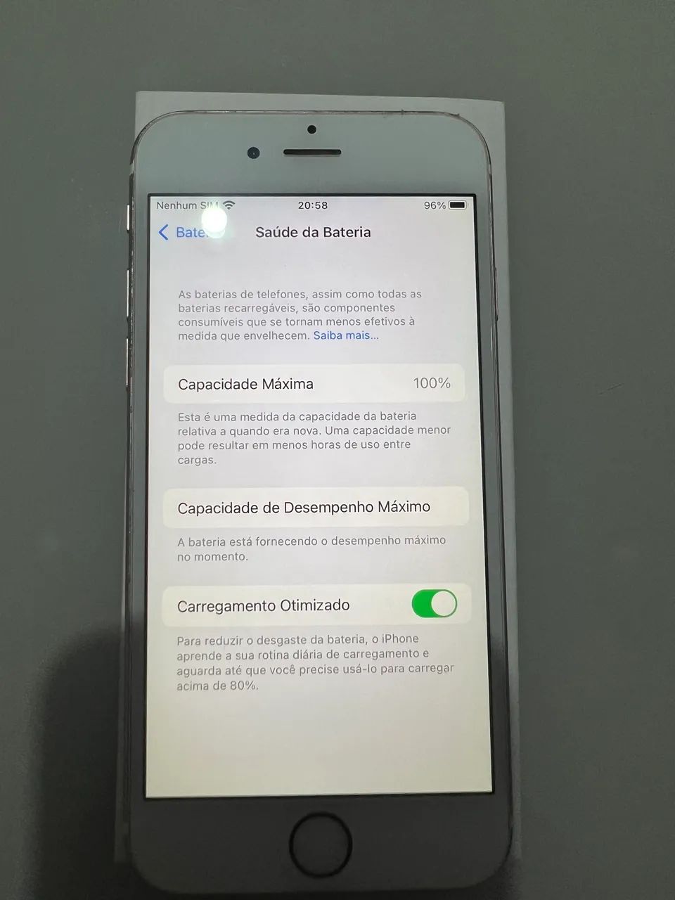 iphone 6S 64gb - Foto 2
