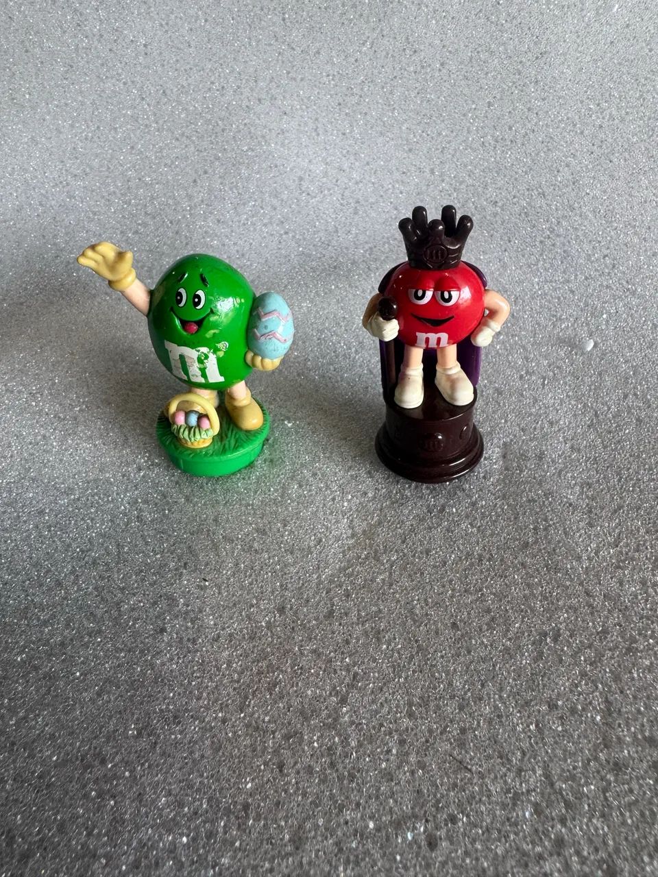 Brinquedo antigo M&M - Foto 2