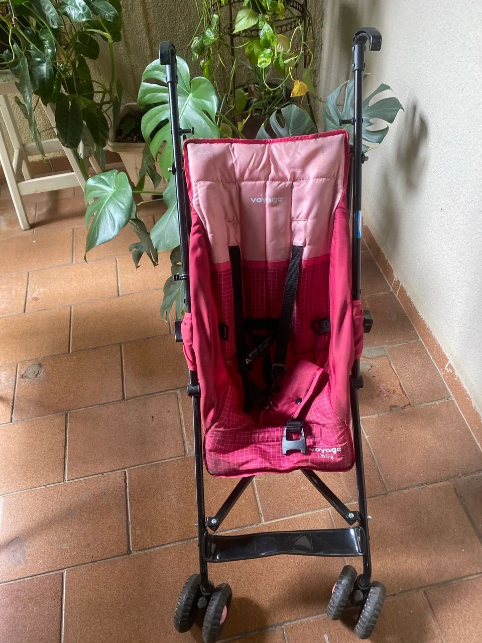 Carrinho guarda chuva Voyage