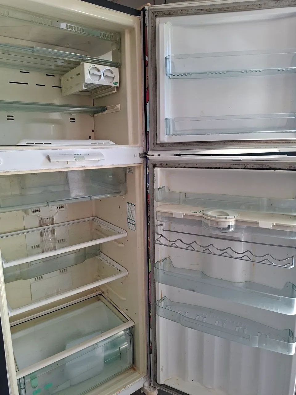 Geladeira no precinho da consul - Foto 2