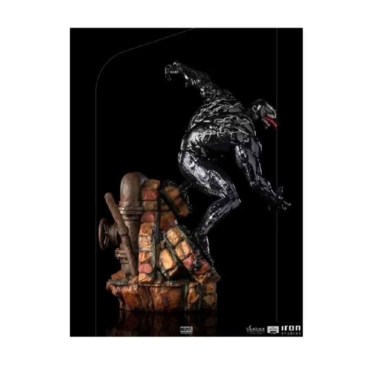Venom 2 Let There Be Carnage - BDS 1/10 Iron Studios - Foto 4