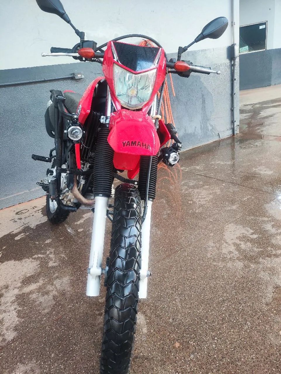 LANDER 250cc "bom estado" - Foto 2