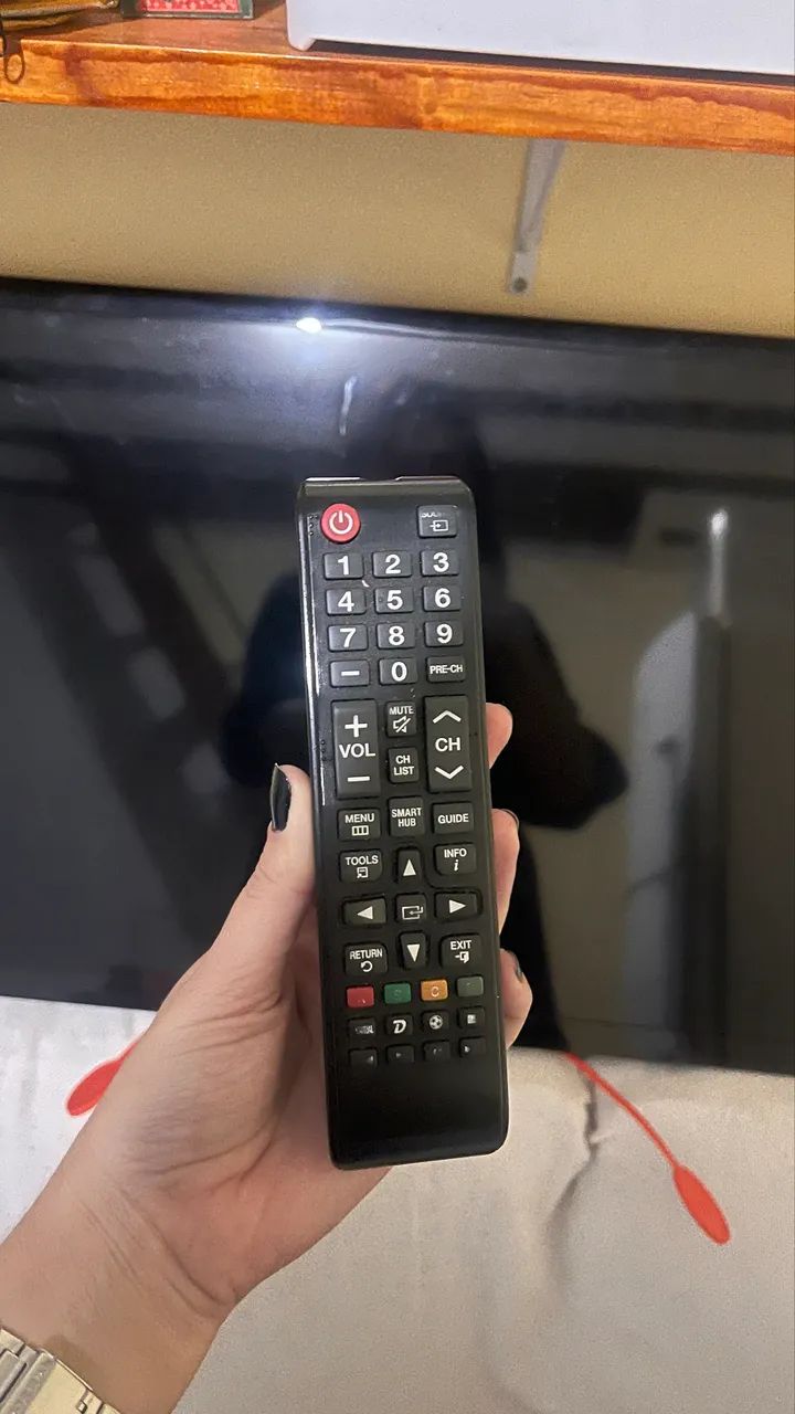 TV Samsung 32 polegadas (preço para vender logo) - Foto 3