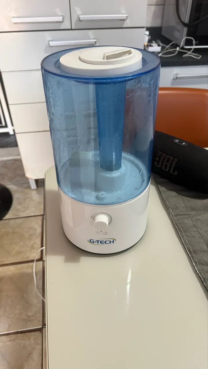 Umidificador ultrassônico G Tech 3 litros - Foto 2